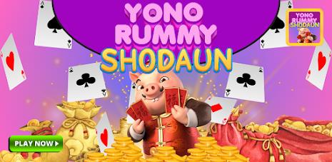 Yono Rummy shodaun Captura de pantalla 0