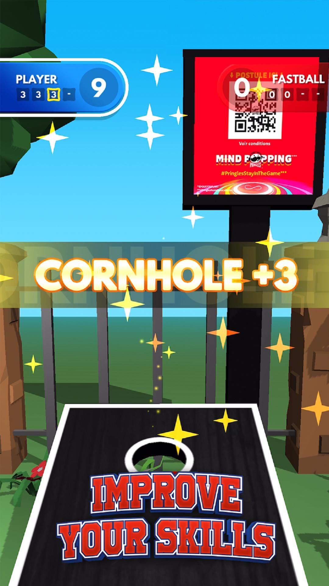 Cornhole League - Board Games Captura de tela 3