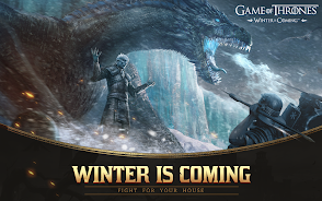 GOT: Winter is Coming M 스크린샷 0