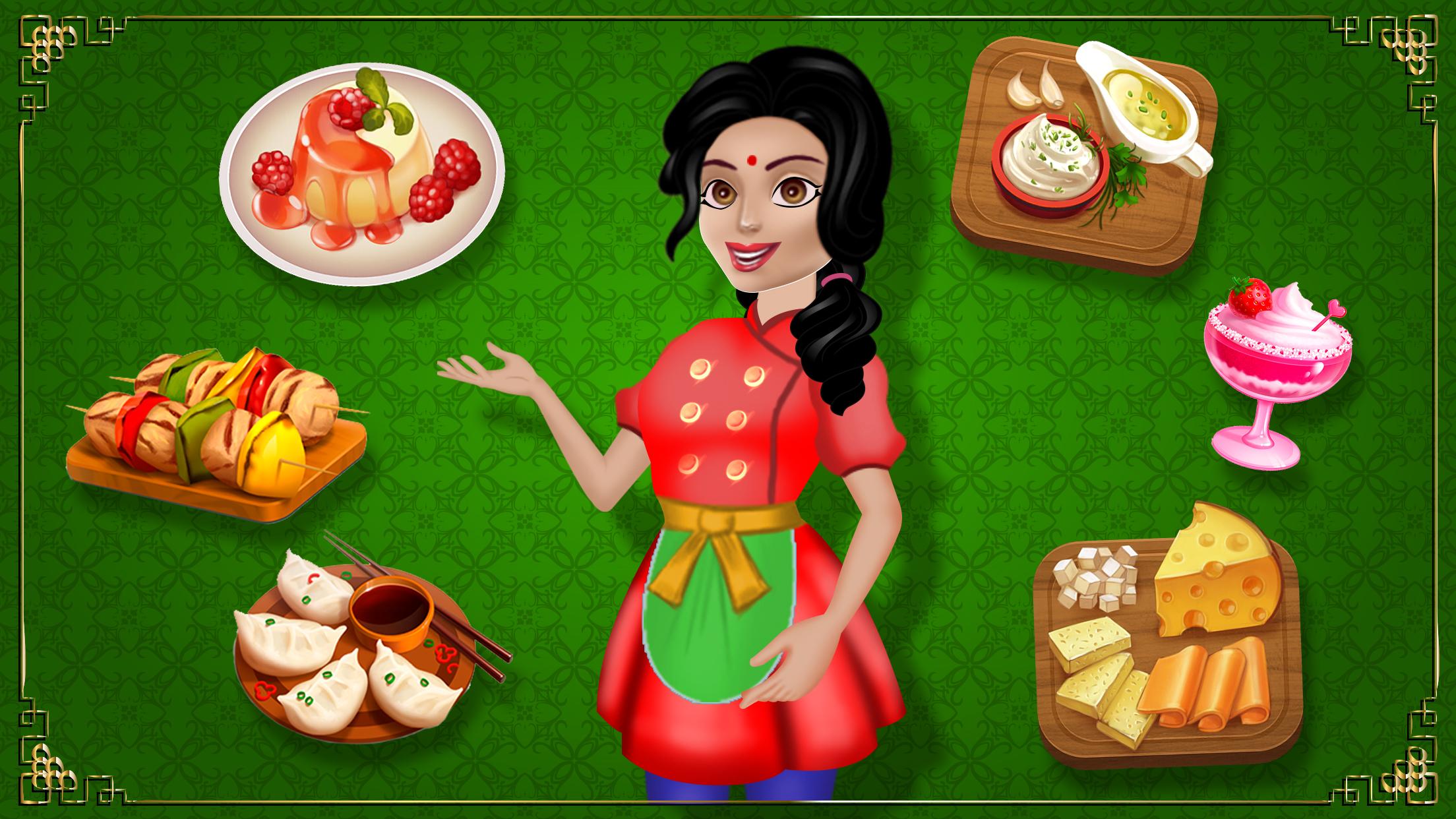 Indian Food Cooking Restaurant screenshot 3