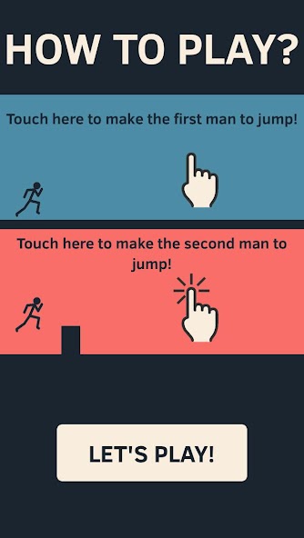 Make Them Jump Mod 스크린샷 1