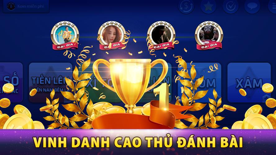 WEWIN national card game captura de pantalla 2