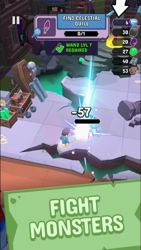 Wizario capture d’écran 3