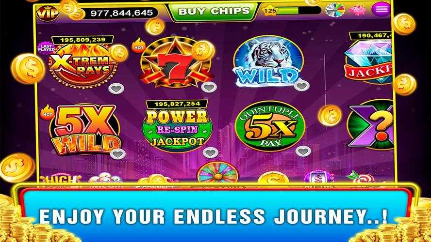 Vintage Slots ảnh chụp màn hình 2