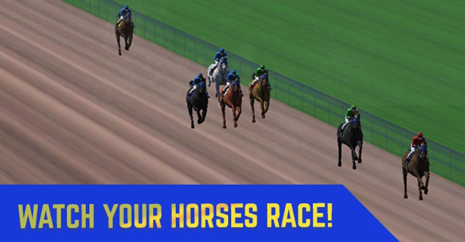 Stable Champions capture d’écran 0