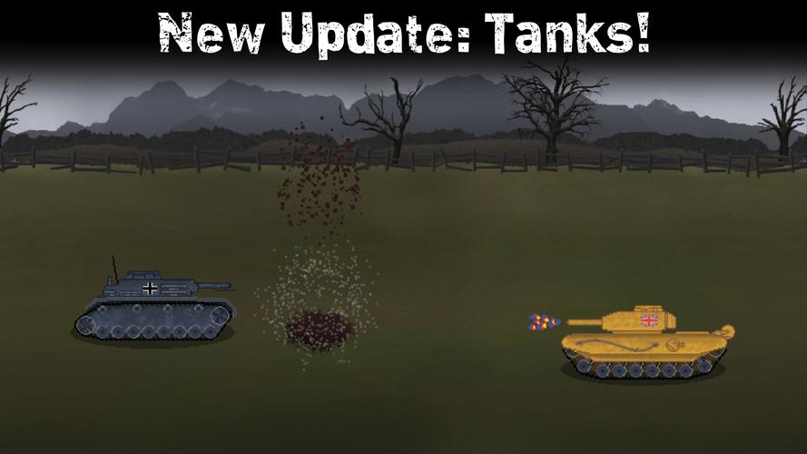 Trench Warfare capture d’écran 0