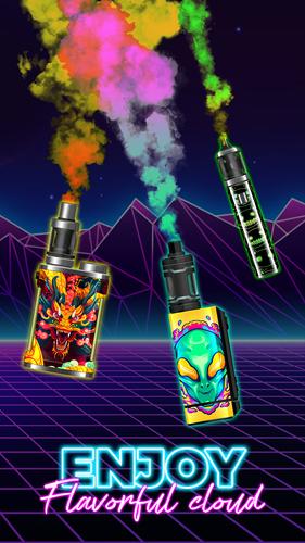 Screenshot Virtual Vape'N Pod Skill 2