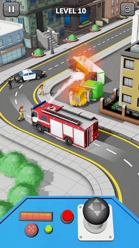 Vehicle Master 3D: Truck Games屏幕截圖3