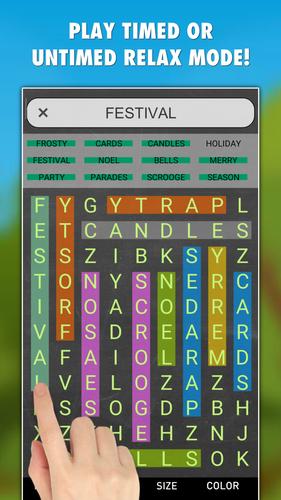 Word Search Daily Screenshot 2