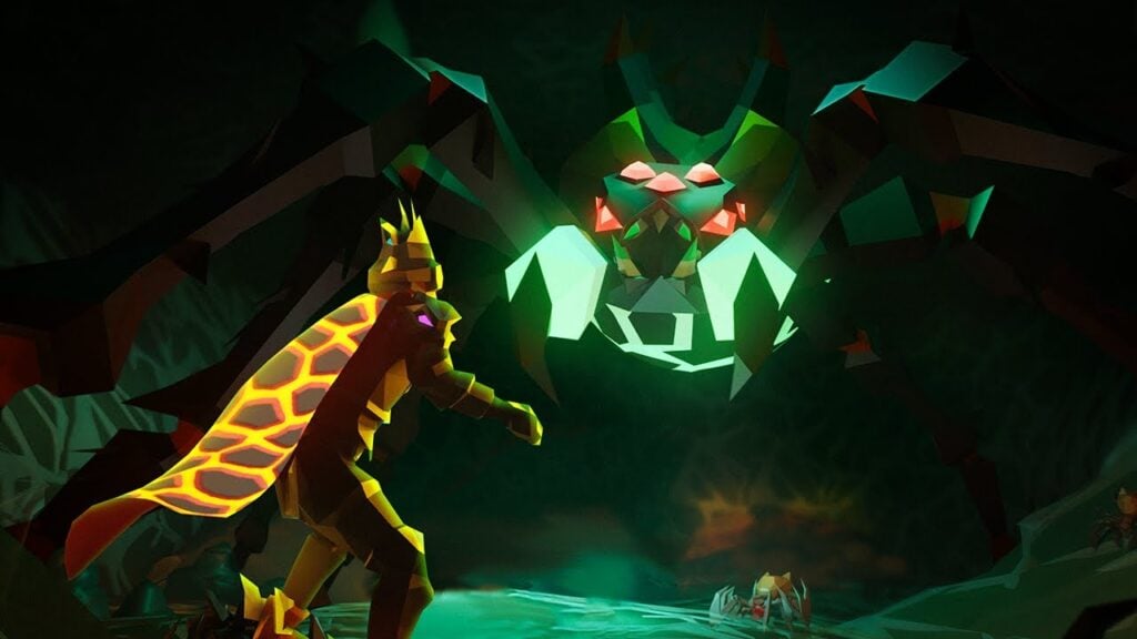 Araxxor วายร้ายพิษกลับมาใน Old School RuneScape!