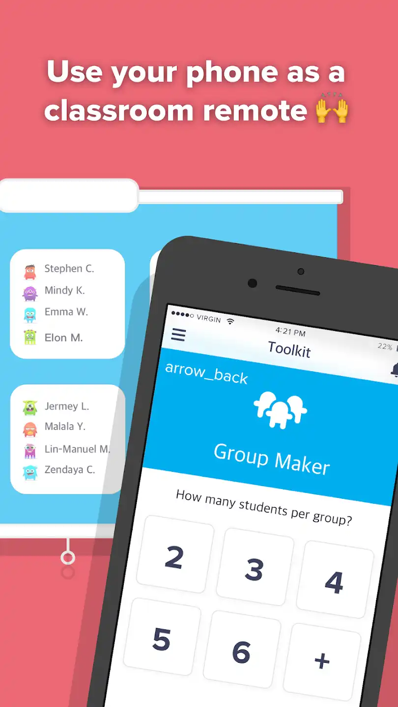 ClassDojo ekran görüntüsü 0