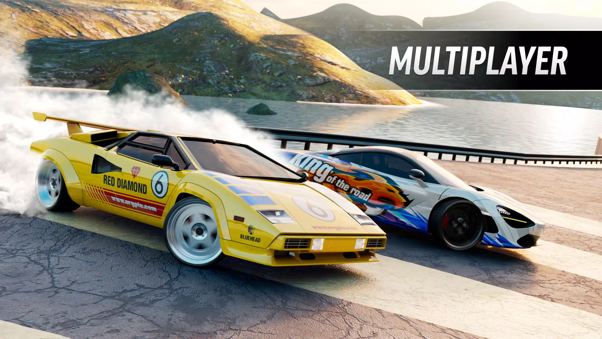 Drift Max Pro Car Racing Game screenshot 0