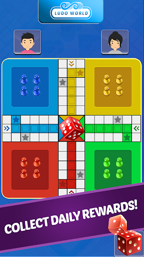 Ludo World - Fun Dice Game屏幕截圖3