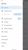 App Ops screenshot 0