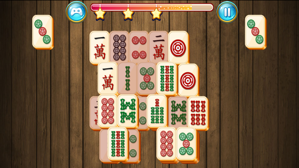 ภาพหน้าจอ Mahjong Classic Mania 2019 0