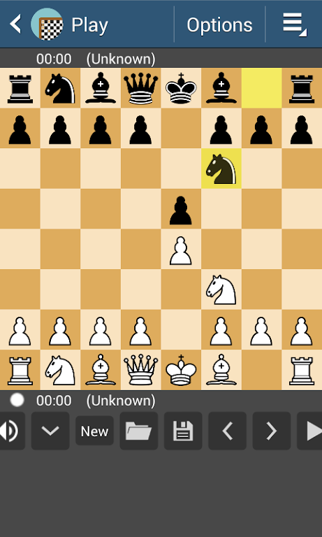 Chess - Online Screenshot 1