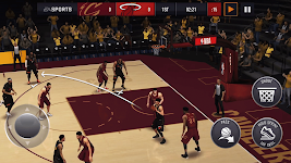 NBA LIVE Mobile屏幕截圖0