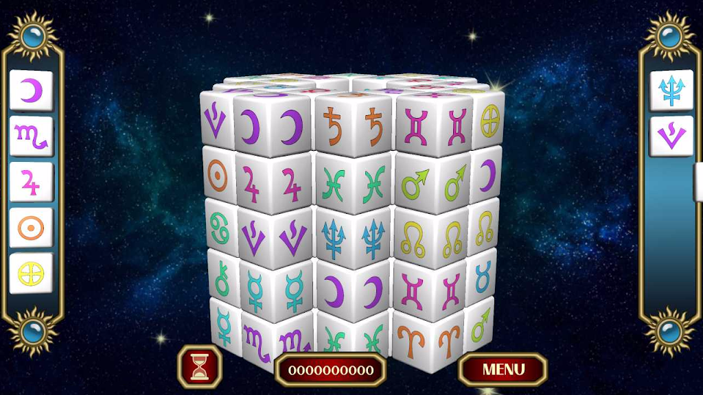 ภาพหน้าจอ FAIRY MAHJONG Zodiac Horoscope 2