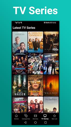 Soap2Day: Movies & Series应用截图第3张