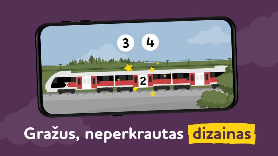 Edukaciniai žaidimai ALPA屏幕截圖2