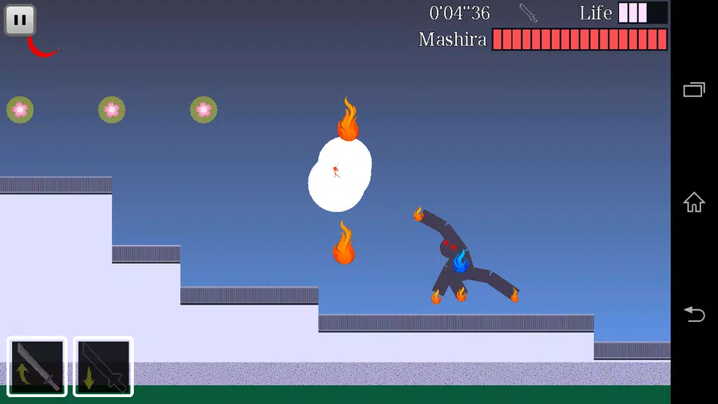 Sakura Blade screenshot 2