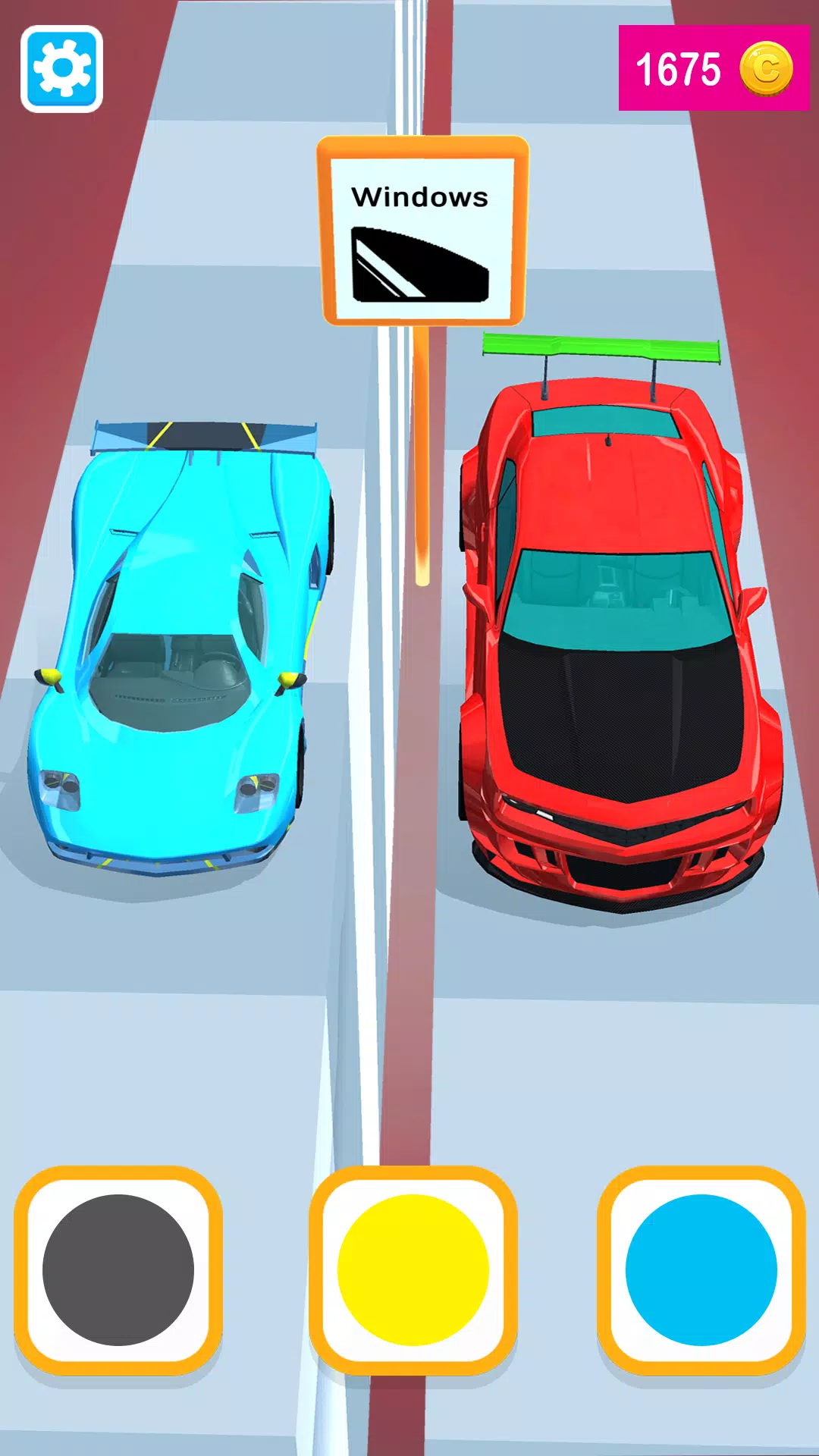 Modified Car Driving: 3DTuning ảnh chụp màn hình 2