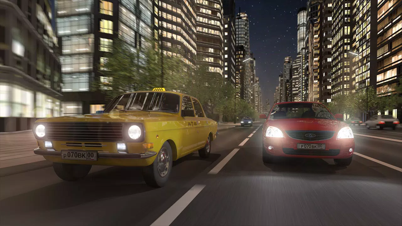 Driving Zone: Russia屏幕截圖3