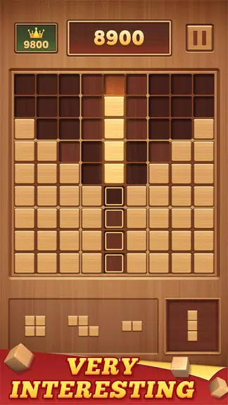 ภาพหน้าจอ Wood Block 99 - Sudoku Puzzle 0