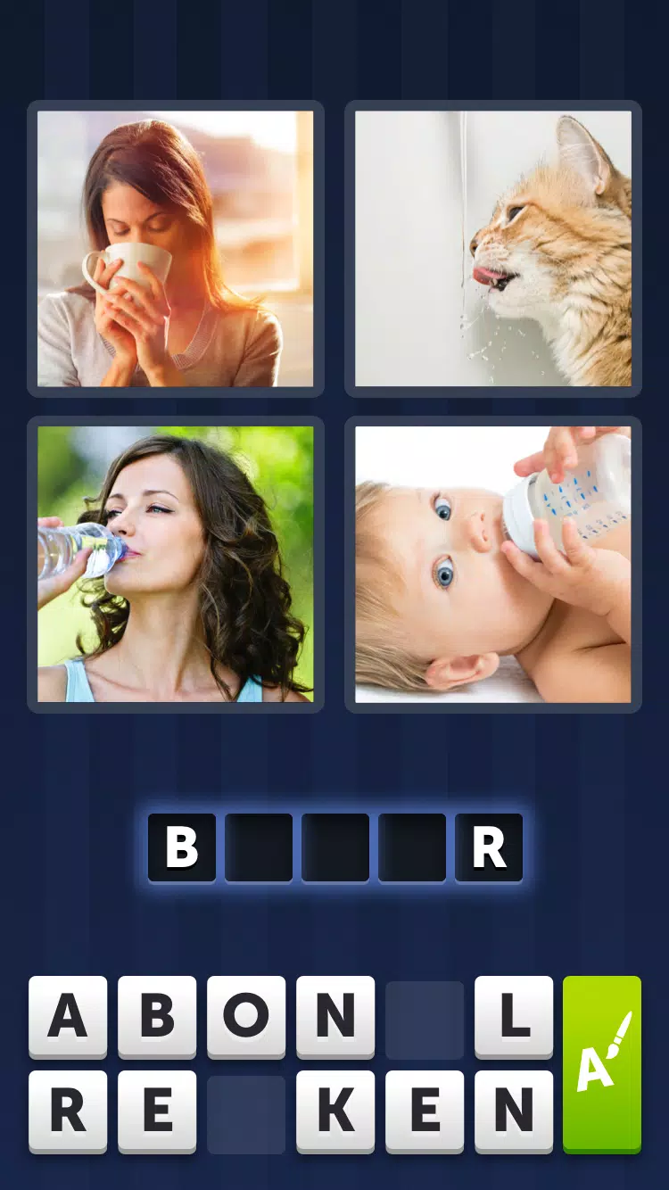 4 Fotos 1 Palabra capture d’écran 3