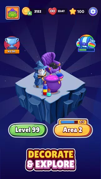 Magic Sort: Water Sort Puzzle屏幕截圖3