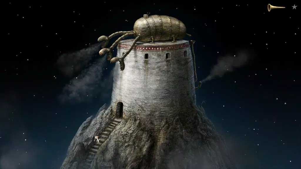 Samorost 3 Demo屏幕截圖2