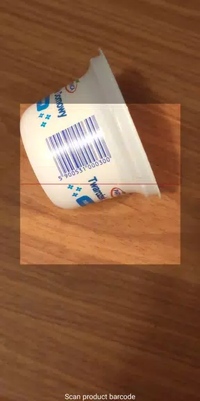 Expiry Date capture d’écran 1