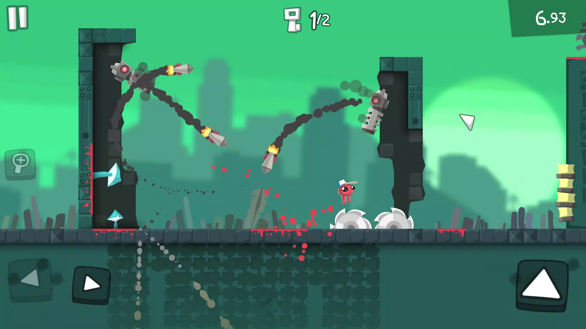 Mad DEX 3 screenshot 3