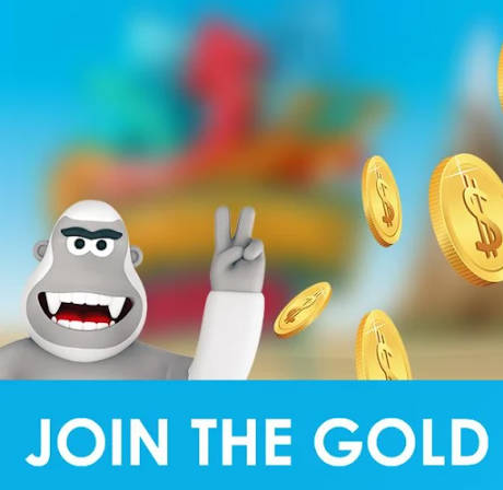 WUΝDΕRlNΟ – Join the Gold Rush Captura de tela 2