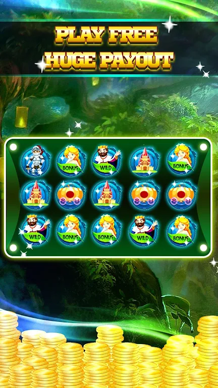 Fantasy Fairy Slots – Free Casino Ảnh chụp màn hình 0