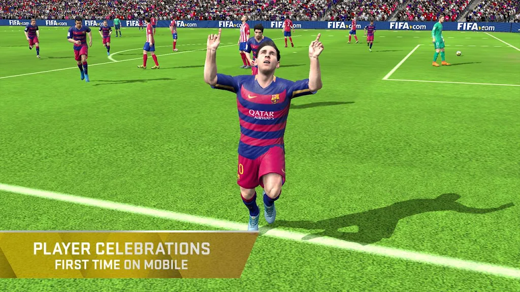 FIFA 16 스크린샷 2