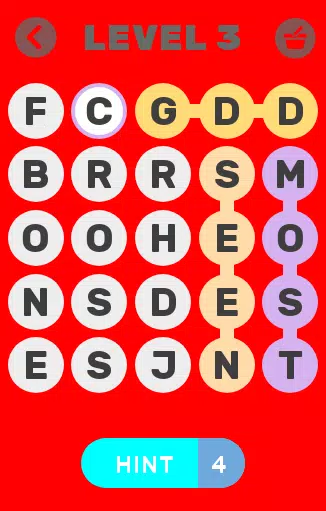 CrossWord The Game ảnh chụp màn hình 3