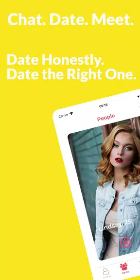 Screenshot LOVE YOU - Find Serious Relationship 0