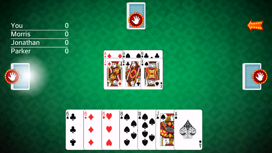 Southern Poker screenshot 0