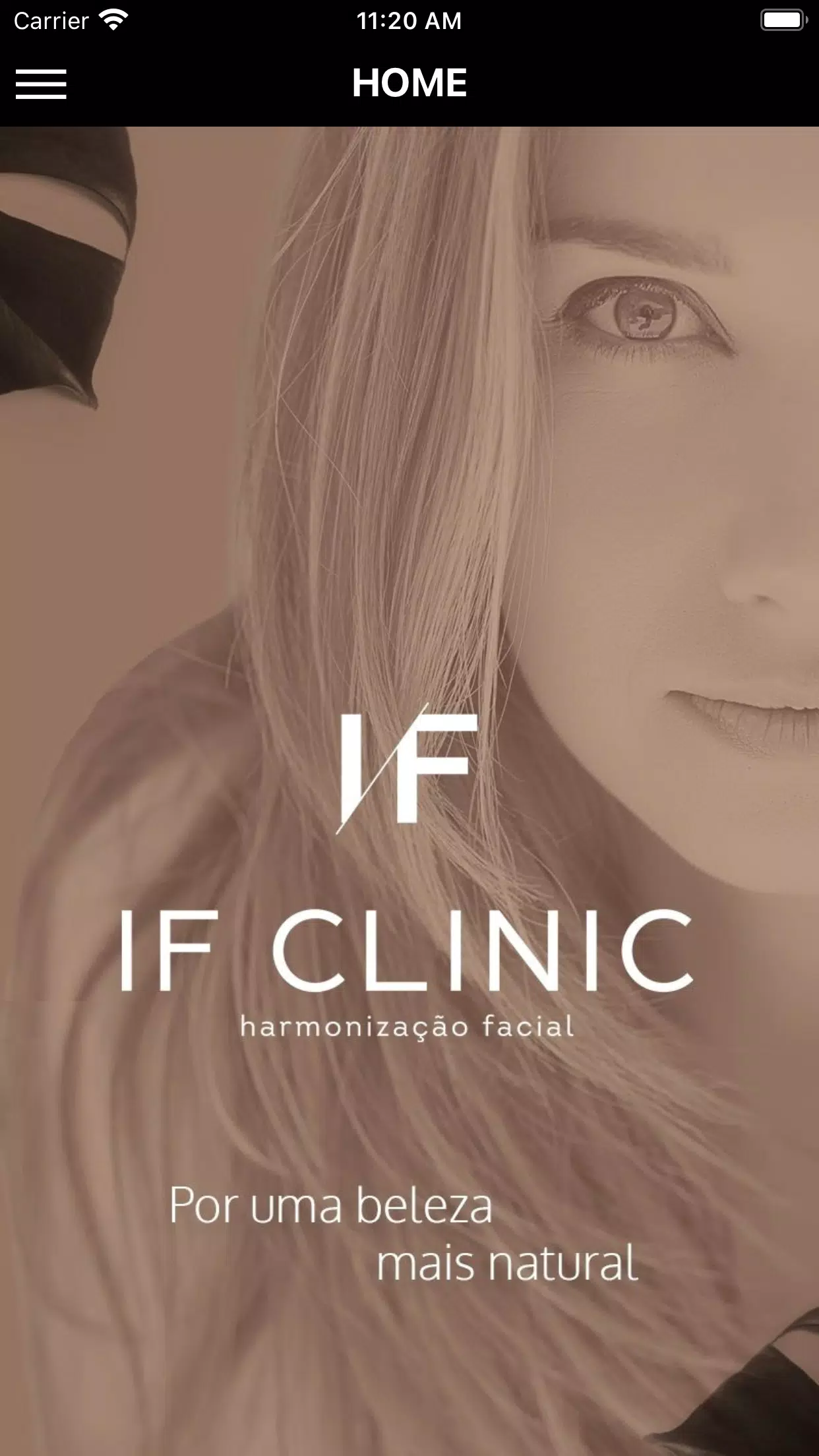 ภาพหน้าจอ IF Clinic 0