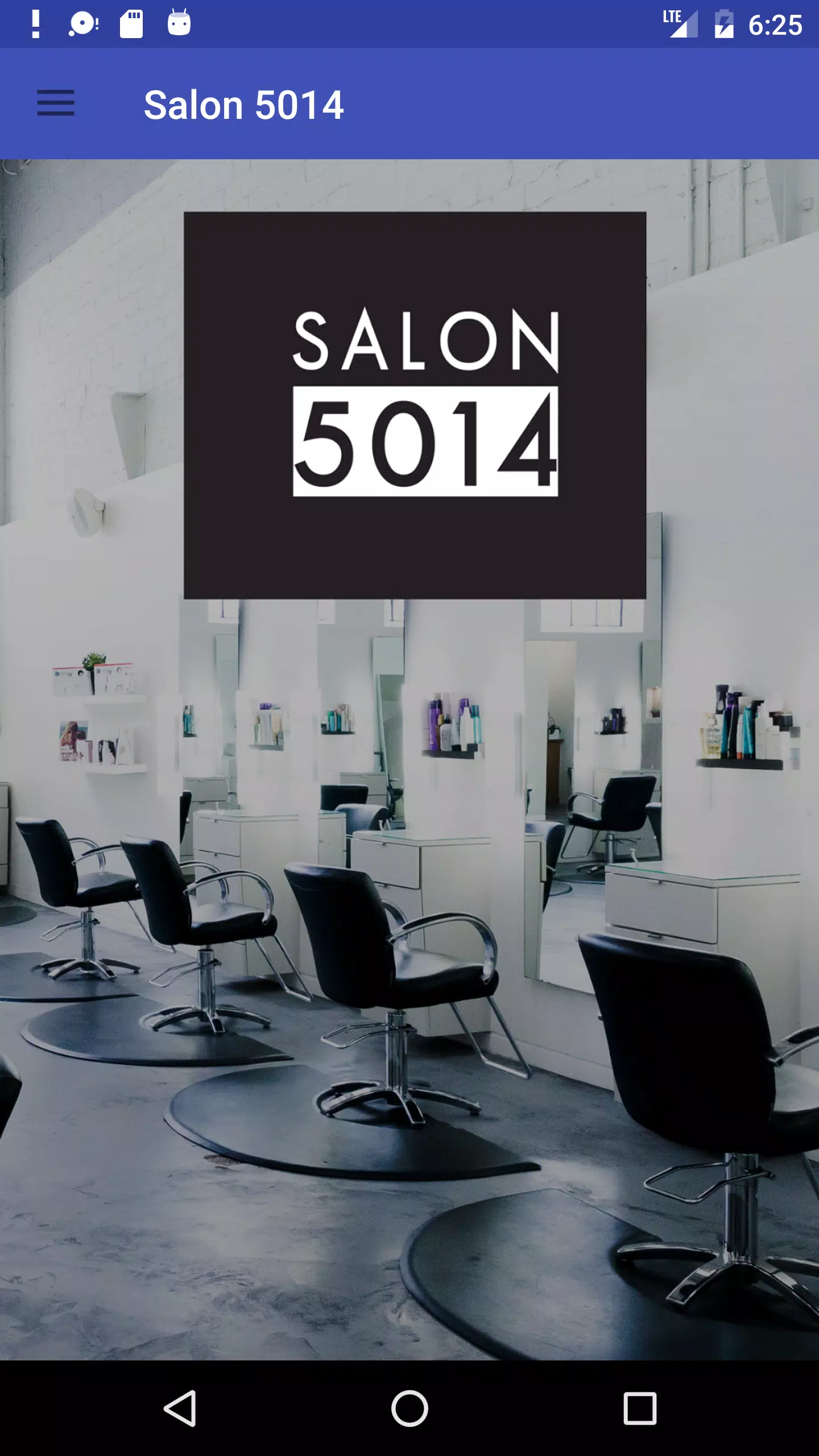 Salon 5014 экрана 0