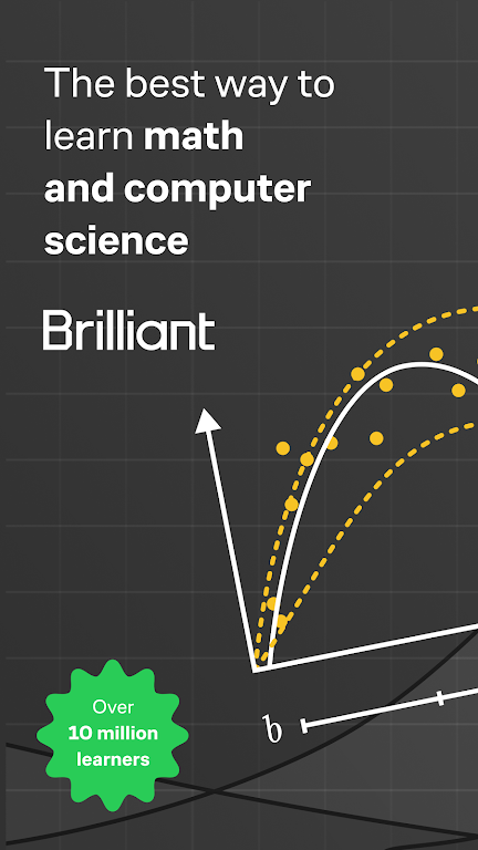 ภาพหน้าจอ Brilliant: Learn by doing 0