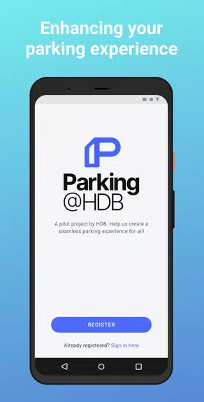 Parking@HDB screenshot 0