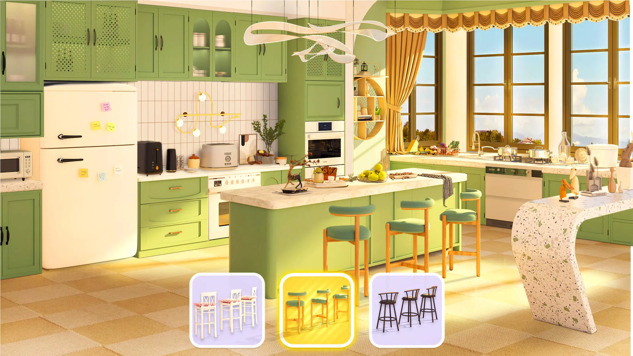 Dream House Design screenshot 2