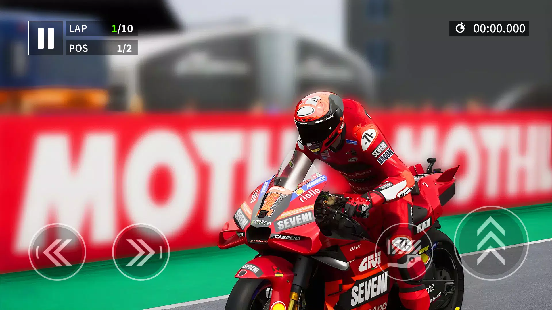 MotoGP Rider: Bike Racing screenshot 0