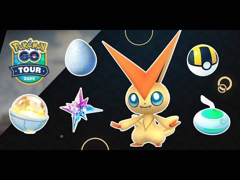 PokémonGoTour：UNOVA  - 全球活動