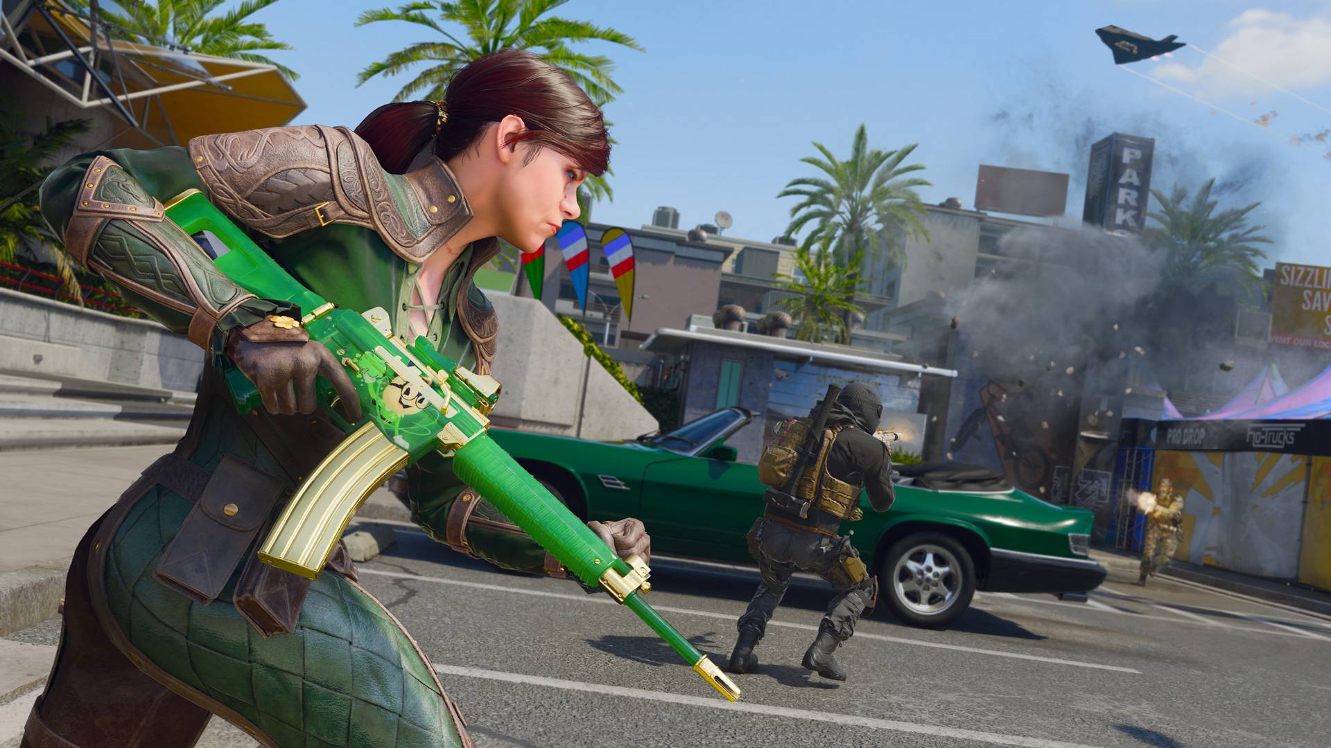 Black Ops 6 & WarZone: Date de lancement d'événements Clover et récompenses révélées