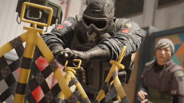 Rainbow Six Siege X Chiuso Beta Test per presentare Dual Front, una nuova modalità di gioco 6v6