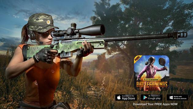 PUBG Mobile Dicas Captura de pantalla 2