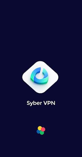 Cyber VPN Capture d'écran 0